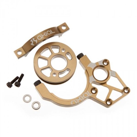 Axial 31156 Machined Adjustable Motor Mount Yeti