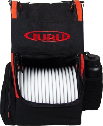 Guru Bifrost Backpack Black/red Guru Bifrost Backpack Black/red