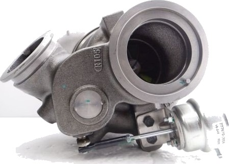 GARRETT 789457-5007S Turbolader