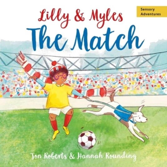 Lilly and Myles: The Match