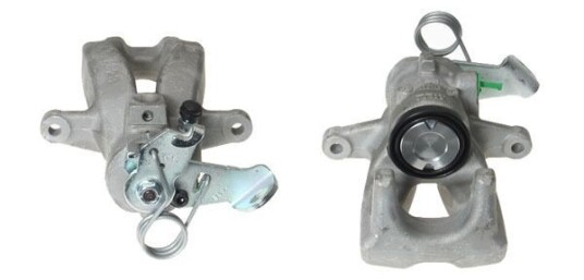 Bremsecaliper BUDWEG CALIPER 344630 Bremsecaliper BUDWEG CALIPER 344630