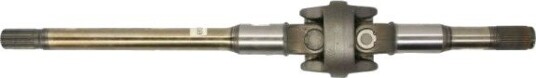 Drivaksel BTA B05-AG-755
