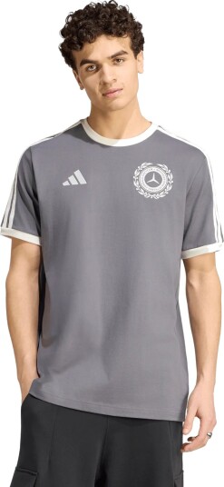 Adidas Performance Mer Sa Icn Tee Grey S