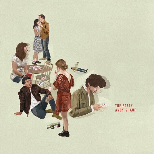 Andy Shauf The Party 10th Anniversary Edition Vinyl