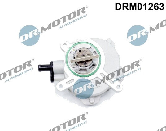 Vakuumpumpe, bremseanlegg DR.MOTOR AUTOMOTIVE DRM01263