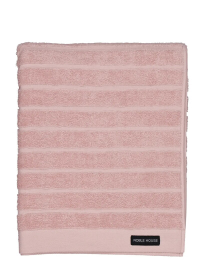 Noble House Terry Towel Novalie Stripe - Pink - 90X150CM
