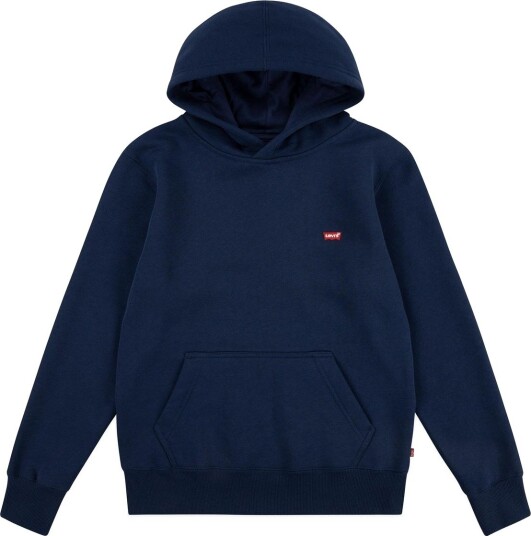 Levis Mini Batwing Hoodie Mørk Blå (152 / 12 år)