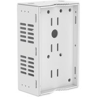 AXIS T93C WALL-POLE CONDUIT BACKBOX AXIS T93C WALL-POLE CONDUIT BACKBOX