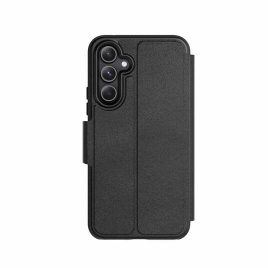 Tech21 Evo Lite Wallet Lommebokdeksel til Samsung Galaxy A54 5G - Svart Tech21 Evo Lite Wallet Lommebokdeksel til Samsung Galaxy A54 5G - Svart