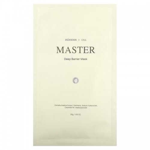 Mixsoon Master Deep Barrier Mask