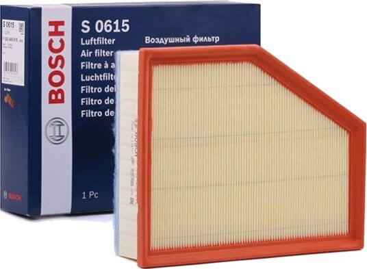 Luftfilter BOSCH F 026 400 615 Luftfilter BOSCH F 026 400 615