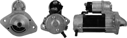 LUCAS LRS02099 Starter