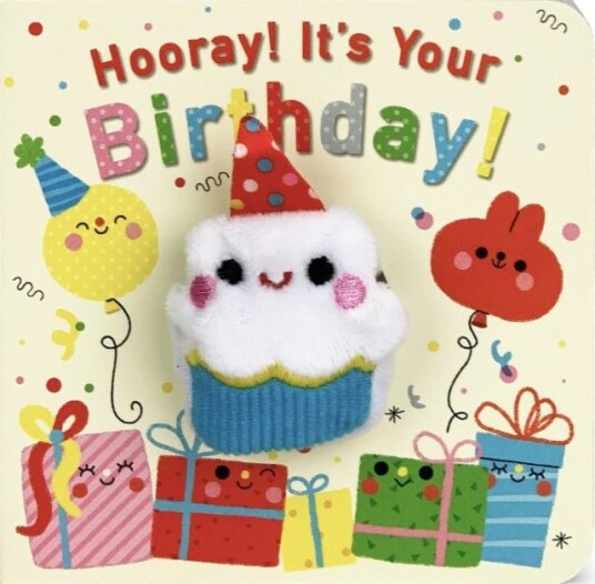 Hooray! It's Your Birthday!
