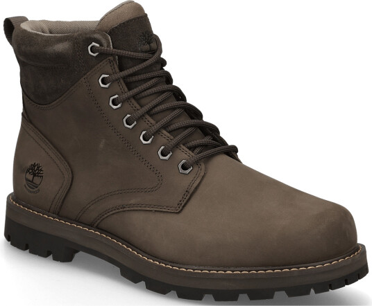 Timberland Mid Lace Up Waterproof Boot Brown 47.5