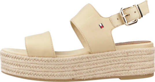 Tommy Hilfiger Dame Sko Brun 39 EU,