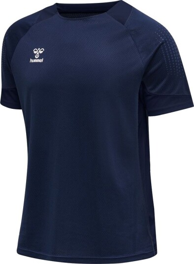 Hummel Lead Spillerdrakt Navy Barn størrelse 164 cm