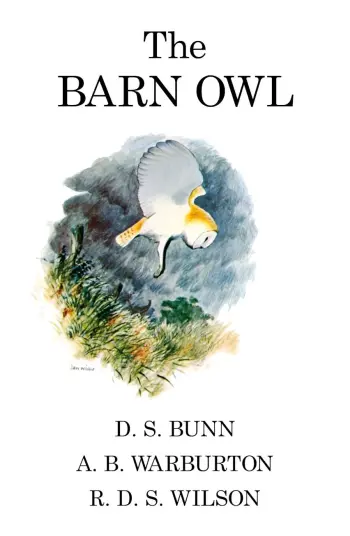 The Barn Owl The Barn Owl
