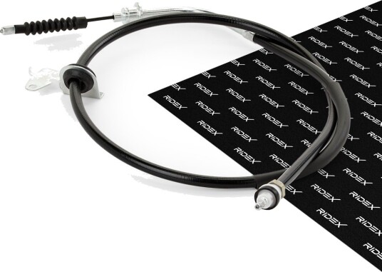 RIDEX 124C0219 Tautrekk håndbremse