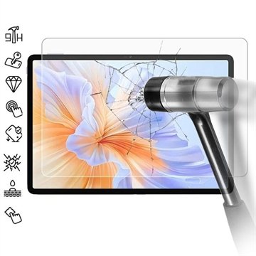 Honor Pad V9 Beskyttelsesglass   Case Friendly Gjennomsiktig
