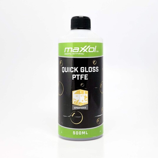 Maxxol Quick Gloss Ptfe Maxxol Quick Gloss Ptfe