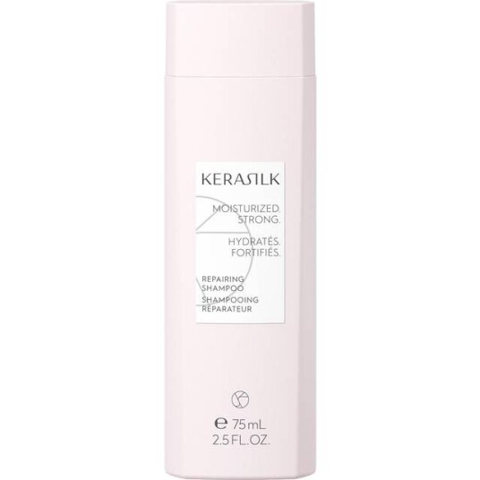 Kerasilk Essentials Styrkende Shampoo 75ml med Biomimetic Silk