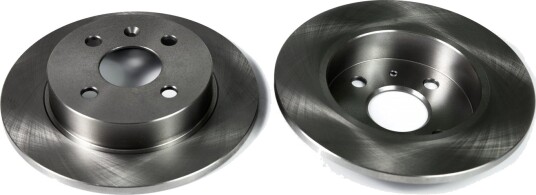 Bremseskive KRAFT AUTOMOTIVE 6051560