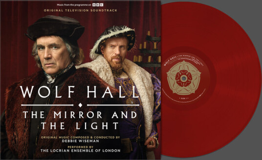 Wolf Hall: The Mirror & The Light  O.S.T.  Red