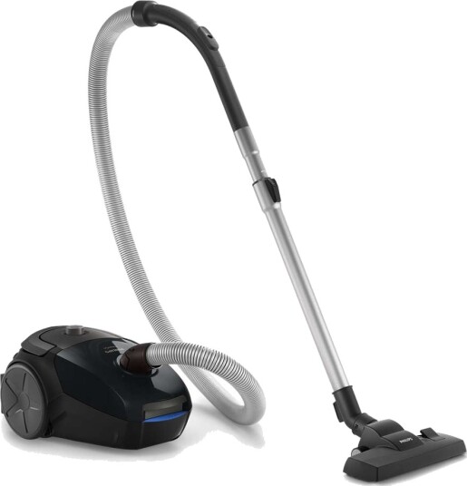 Philips PowerGo FC8241/09 Gullstøvsuger 900W Kabinett Mørkesvart