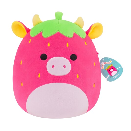 Squishmallows Cleary Cow 30 Cm P24