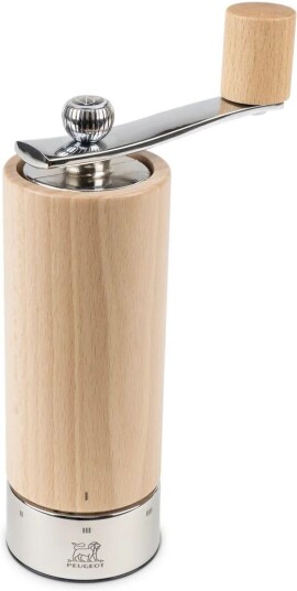 Peugeot Isen Z saltkvern 18 cm Natural