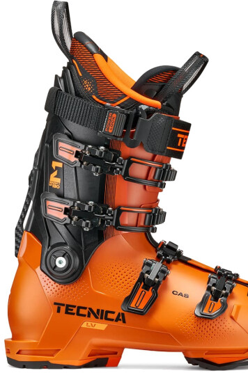 Tecnica Mach1 LV 130 TD2 GW alpinstøvler 25/26 Icon Orange 101C04G0381220 24,5 (2024)