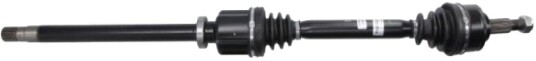 Point Gear Drivaksel POINT GEAR PNG75932