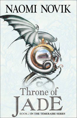 Throne Of Jade Av Naomi Novik