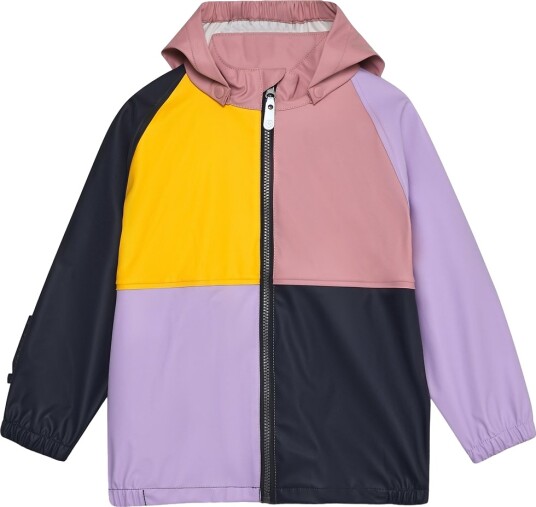 Color Kids Regnjakke PU Foxglove Color Kids 2 år (92) Regnjakke Color Kids Regnjakke PU Foxglove Color Kids 2 år (92) Regnjakke
