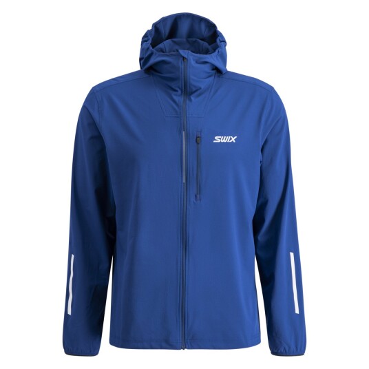 Swix 5k Jacket M Estate Blue L