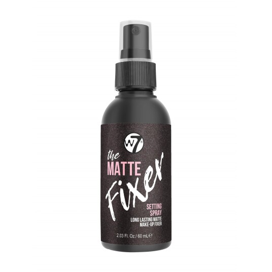 W7 The Matte Fixer Setting Spray 60 ml W7 The Matte Fixer Setting Spray 60 ml