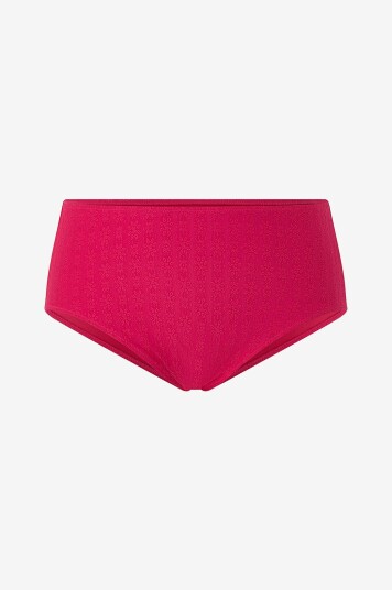 Zizzi Bikinitruser Salina Rosa