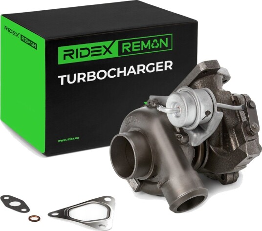 Turbolader RIDEX REMAN 2234C10612R Turbolader RIDEX REMAN 2234C10612R