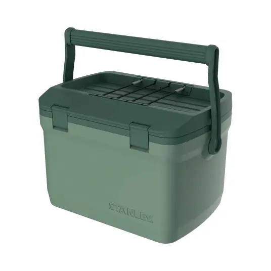 Stanley Adventure Easy Carry Outdoor Cooler Stanley Green Stanley Adventure Easy Carry Outdoor Cooler Stanley Green