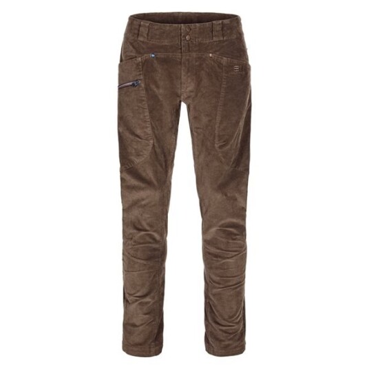Elevenate M Après Cord Pants Shiitake Brown S