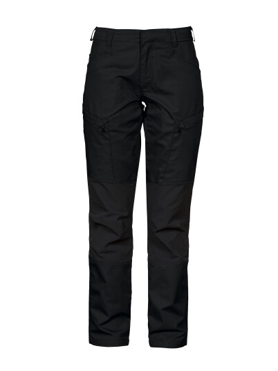 ProJob 2521 Servicebukse Stretch Dame Black/Black C48