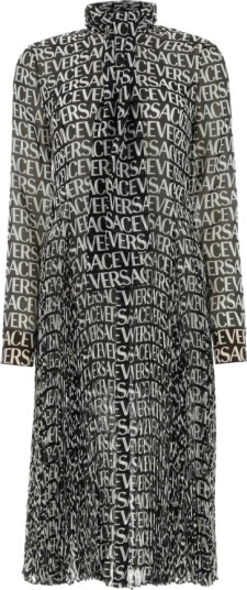 Versace Dame Kjoler Svart S,