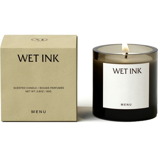 Audo Copenhagen Olfacte Duftlyser 80 gr Wet Ink Audo Copenhagen Olfacte Duftlyser 80 gr Wet Ink