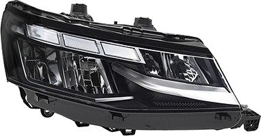VAN WEZEL 5717966 Frontlykter