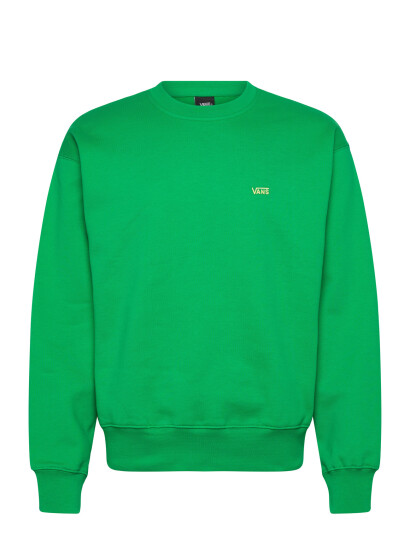 VANS Left Chest Ii Loose Crew Green XXL VANS Left Chest Ii Loose Crew Green XXL