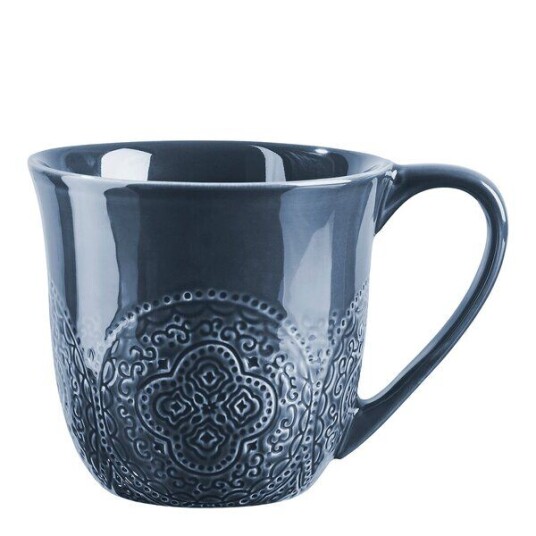 Cultdesign - Orient krus 30 cl midnattsblå