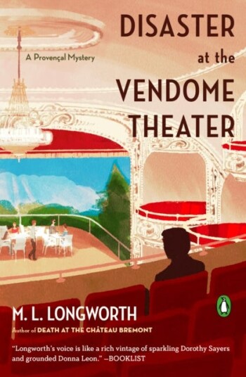 Disaster At The Vendome Theater Av M.L. Longworth