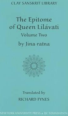 The Epitome of Queen Lilavati (Volume 2)