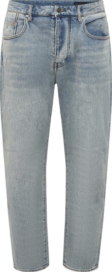 Armani Exchange 5 Pockets Pant MEDIUM BLUE DENIM 29