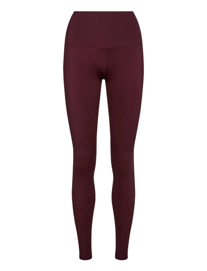 Sofie Schnoor Adelaspo Leggings   Burgundy   XS